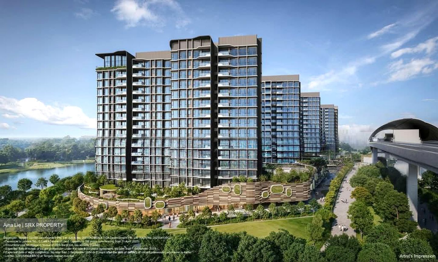 Tengah Garden Residences (U/C) (D24), Apartment #560552741